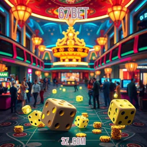 Apostas Empolgantes no 67bet: Entre no Jogo Agora!