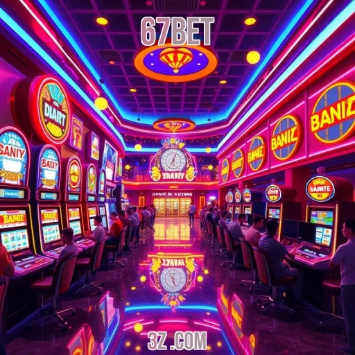 Entre no Jogo: Faça seu Login na 67bet e Divirta-se