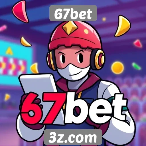 Jogo responsável e práticas de segurança no 67bet