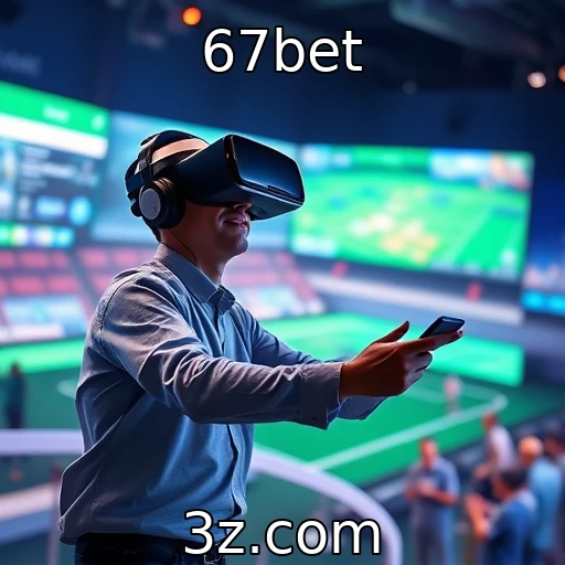 Adoção de tecnologias de realidade virtual na indústria